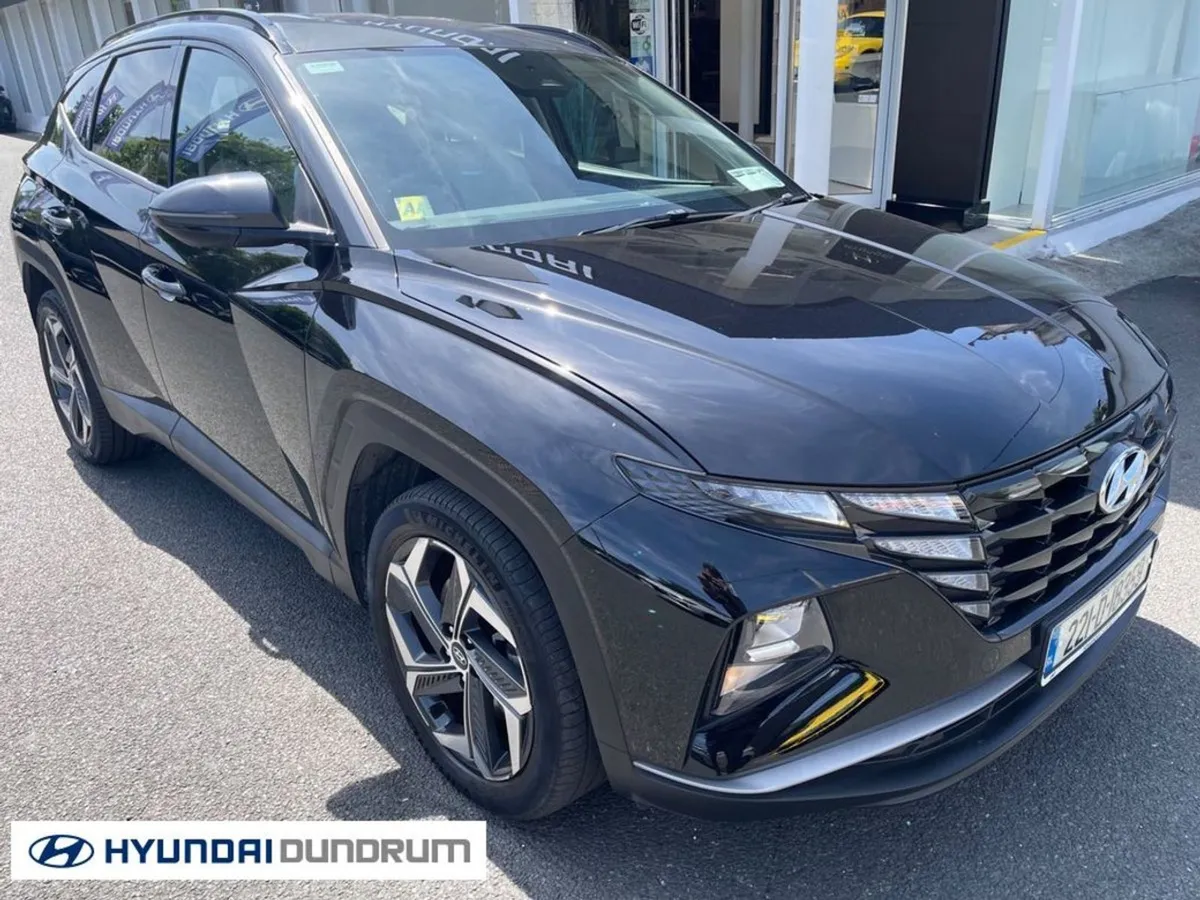 Hyundai Tucson Phev Executive 2 Tone 5DR Auto - Image 3
