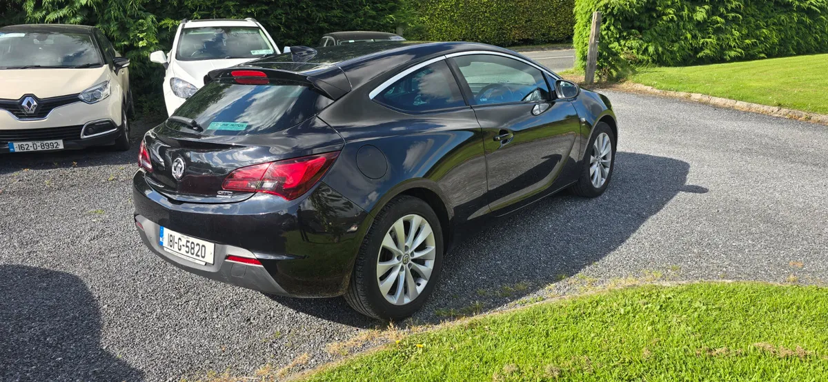 Astra Coupe Gtc Sri - Image 3