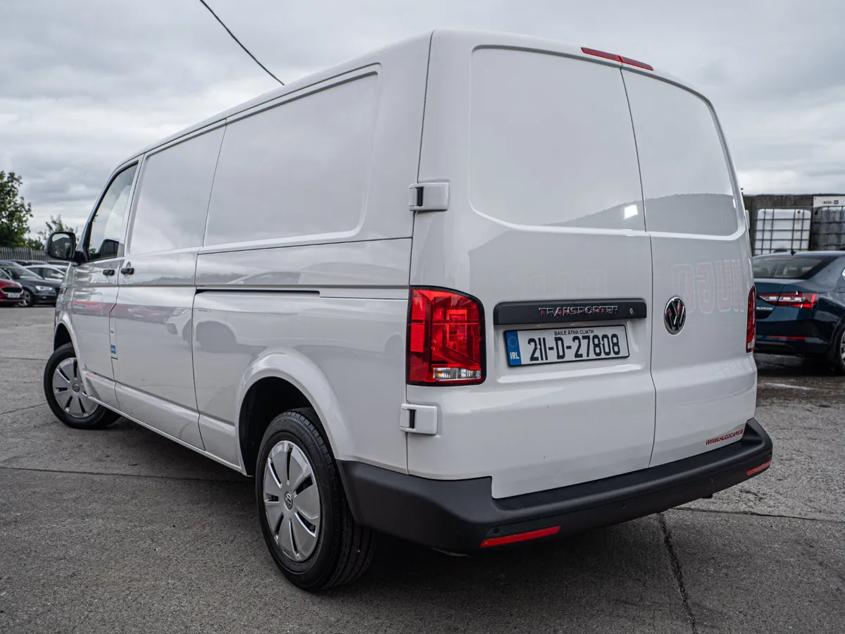2021 VW Transporter 2.0tdi/1 Owner/Warranty - Image 3
