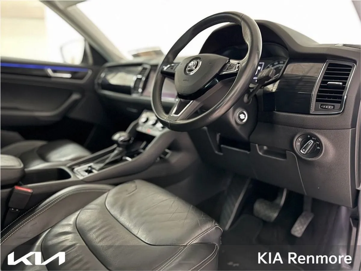 Skoda Kodiaq 7seats STY 2.0tdi 150HP DSG 4DR Auto - Image 2
