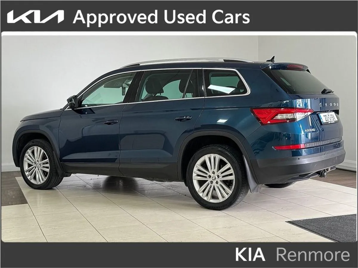 Skoda Kodiaq 7seats STY 2.0tdi 150HP DSG 4DR Auto - Image 3