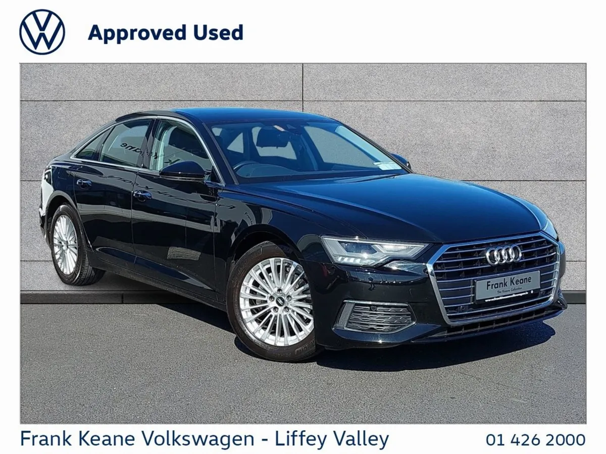 Audi A6 SE Auto 40tdi 204BHP  now IN Stock - Image 1