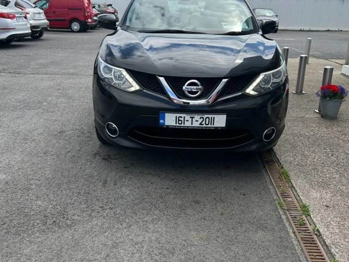 Nissan QASHQAI 1.5 SV Safety PK E6 4DR - Image 3