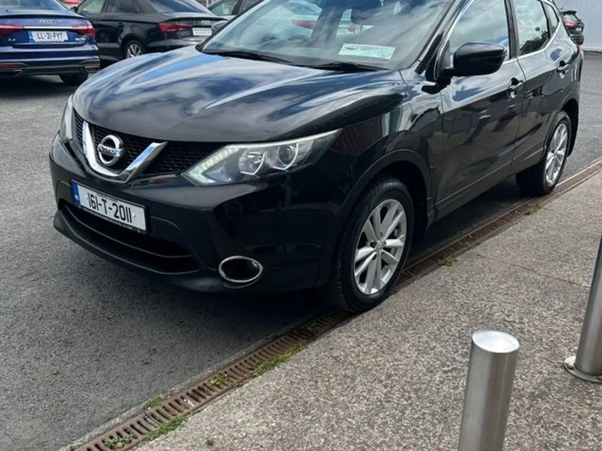 Nissan QASHQAI 1.5 SV Safety PK E6 4DR - Image 4