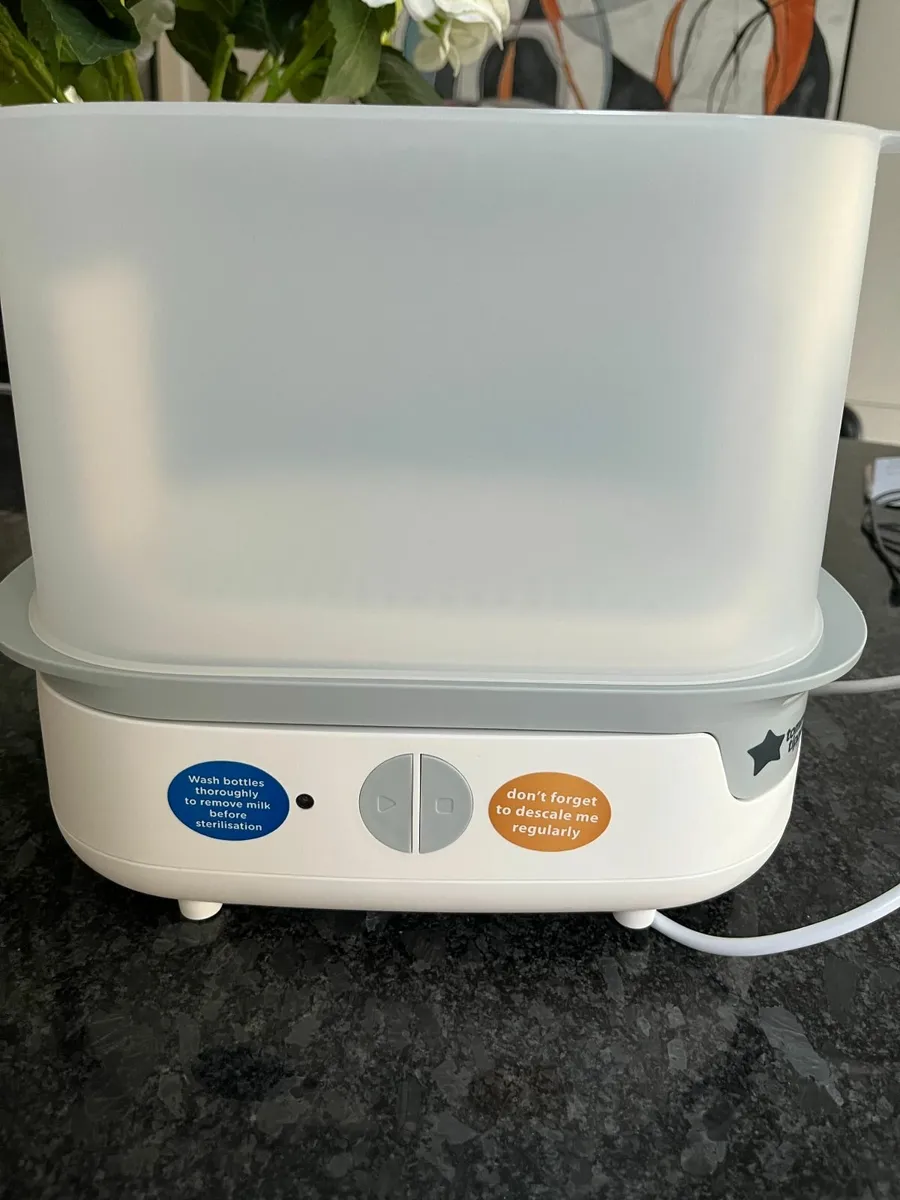 Steam steriliser - Image 1