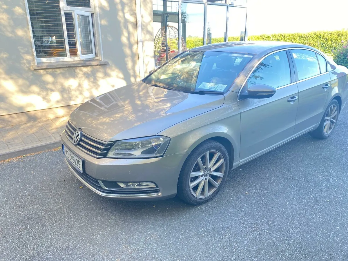 2014 Volkswagen Passat Executive (Low Mileage) - Image 1