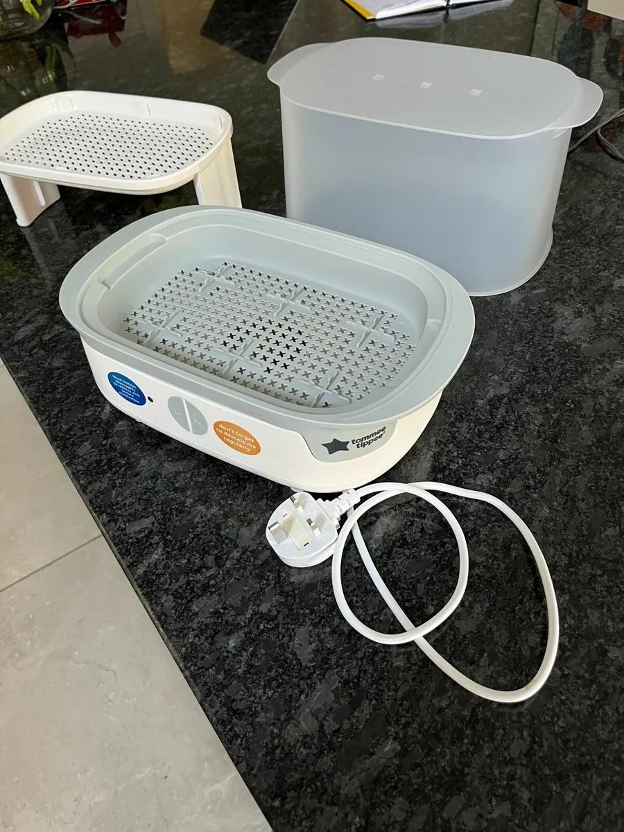 Steam steriliser - Image 2