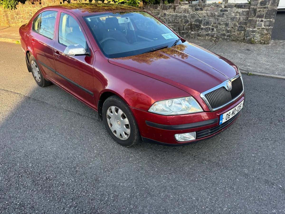 2006 Skoda Octavia 1.9 TDI Diesel - Image 1