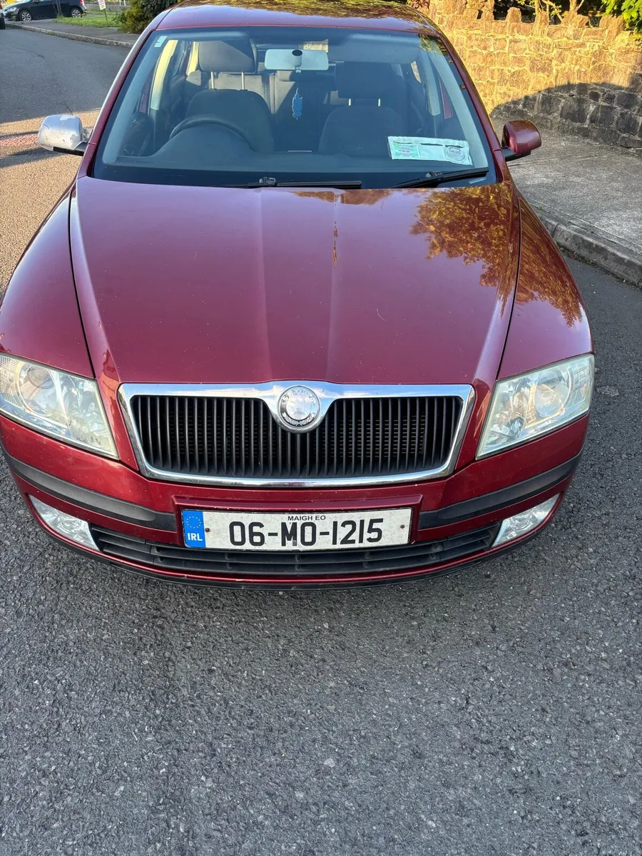 2006 Skoda Octavia 1.9 TDI Diesel - Image 2