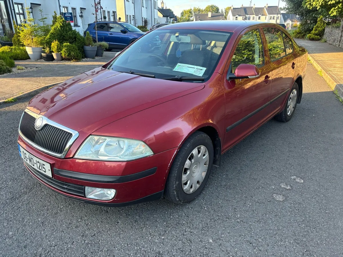 2006 Skoda Octavia 1.9 TDI Diesel - Image 3
