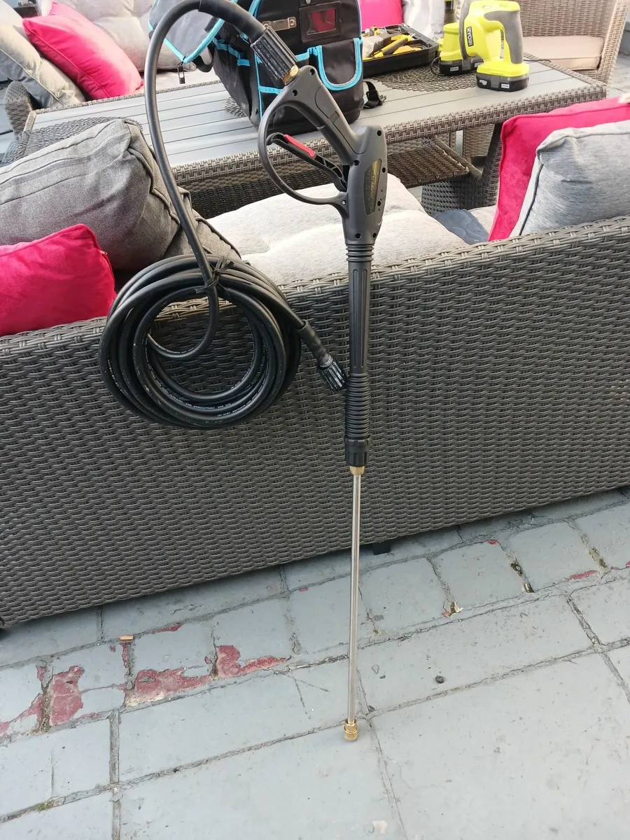 Lance power washer - Image 1
