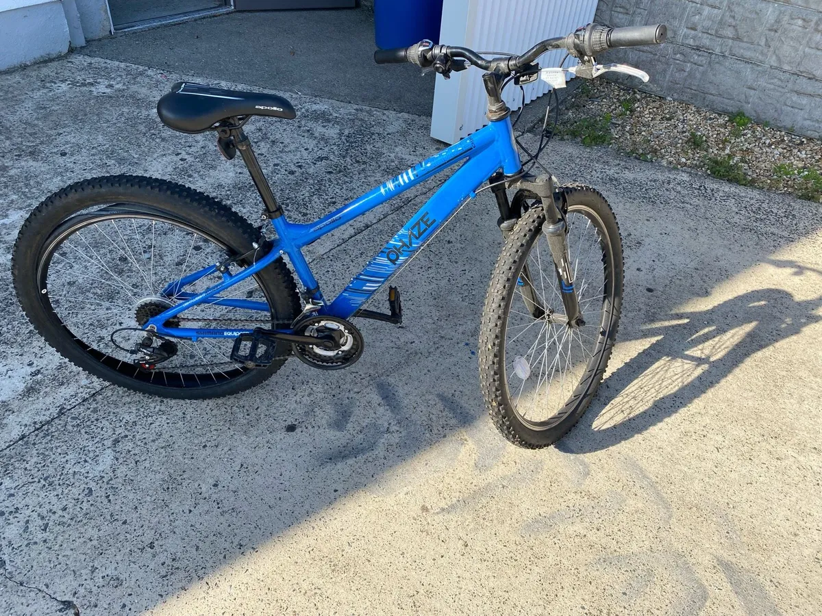 Phaze bicycle - Image 1