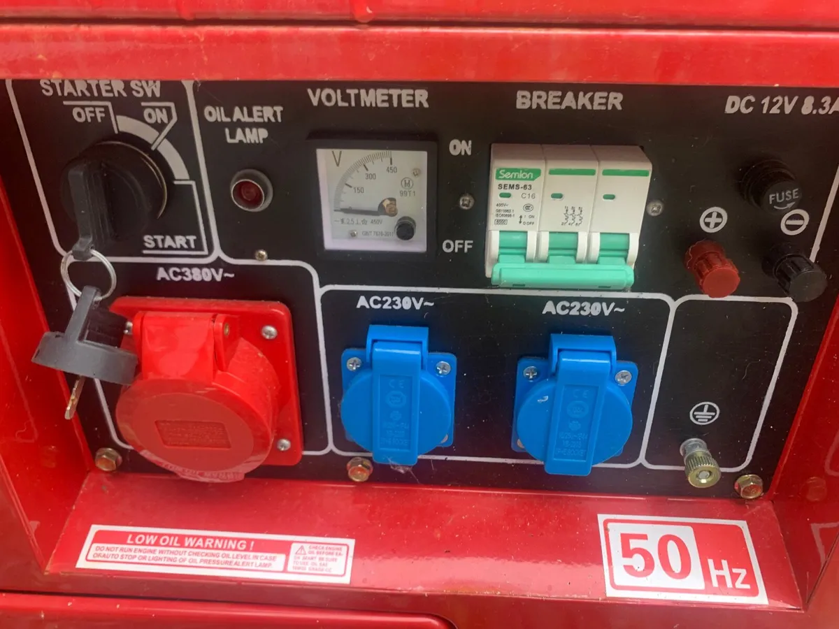Generator - Image 1