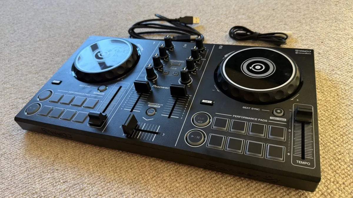 Ddj 200 PionnerDJ - Image 1