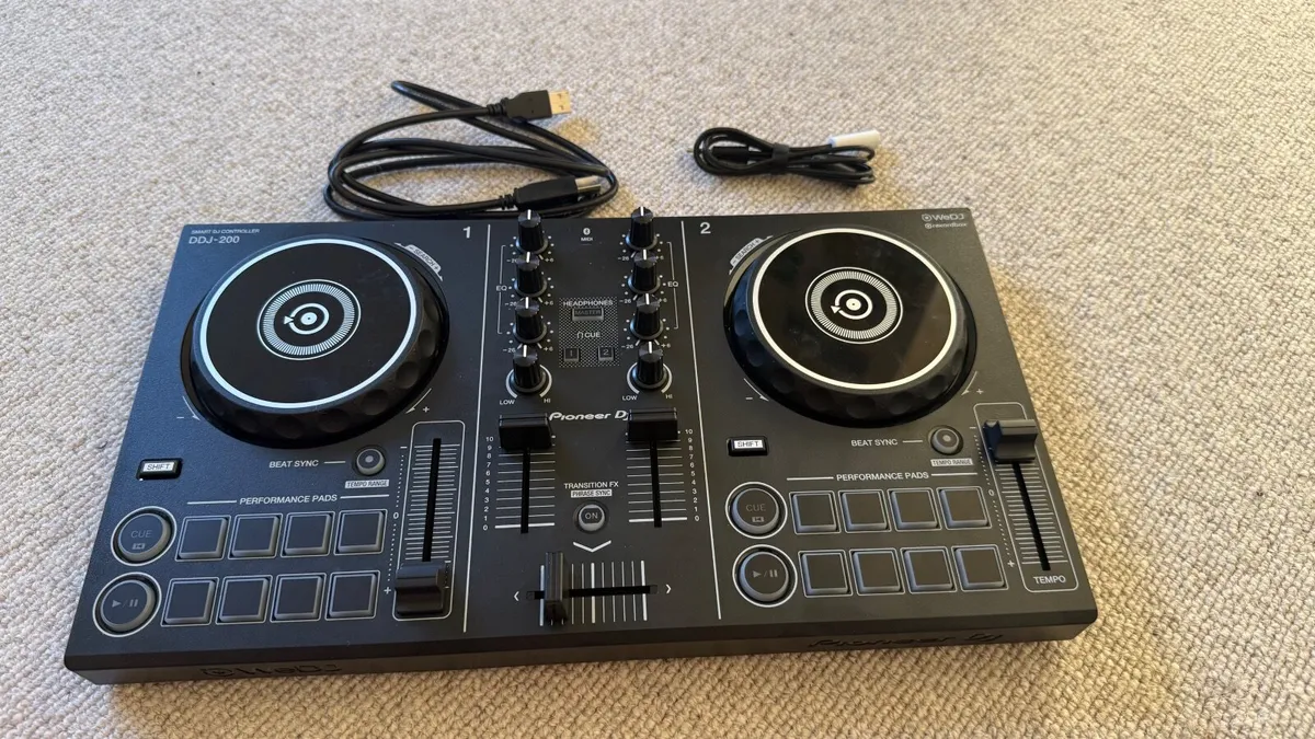 Ddj 200 PionnerDJ - Image 2