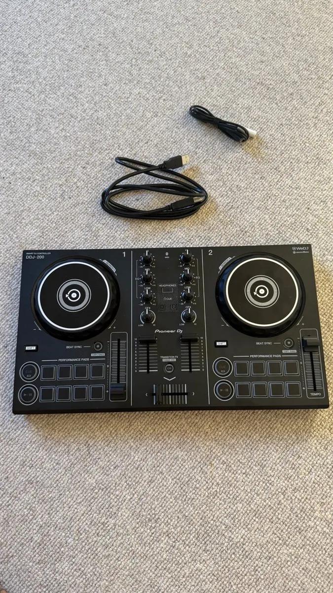 Ddj 200 PionnerDJ - Image 4