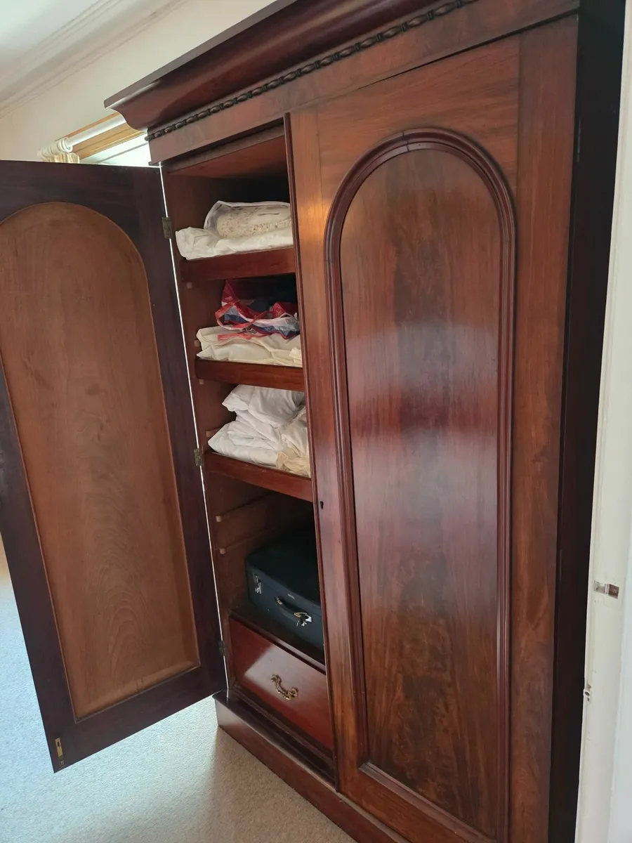 Linen cupboard