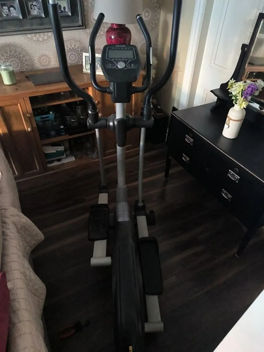 kettler cross p crosstrainer - Image 1