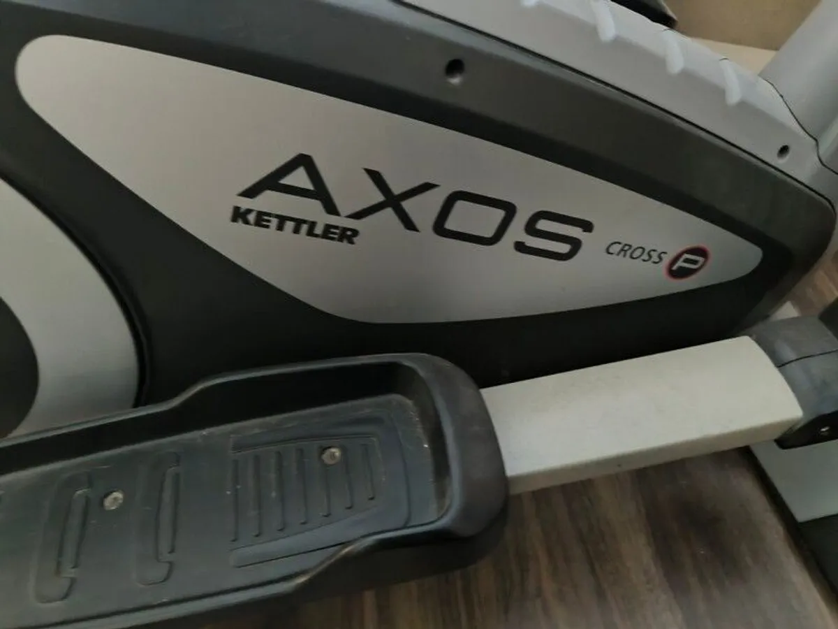 kettler cross p crosstrainer - Image 2