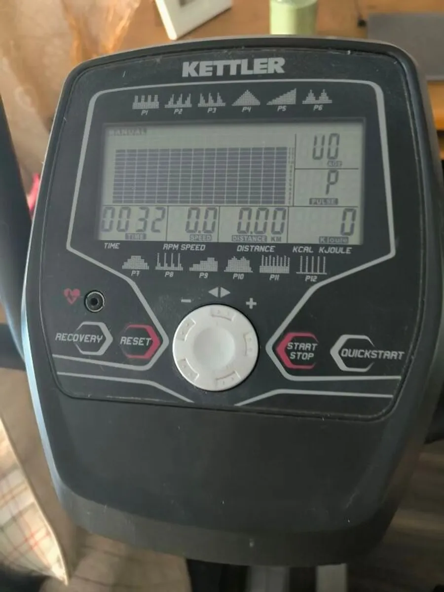 kettler cross p crosstrainer - Image 3