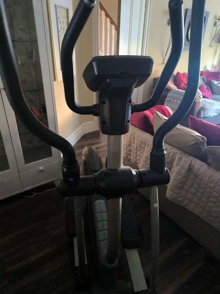 kettler cross p crosstrainer - Image 4