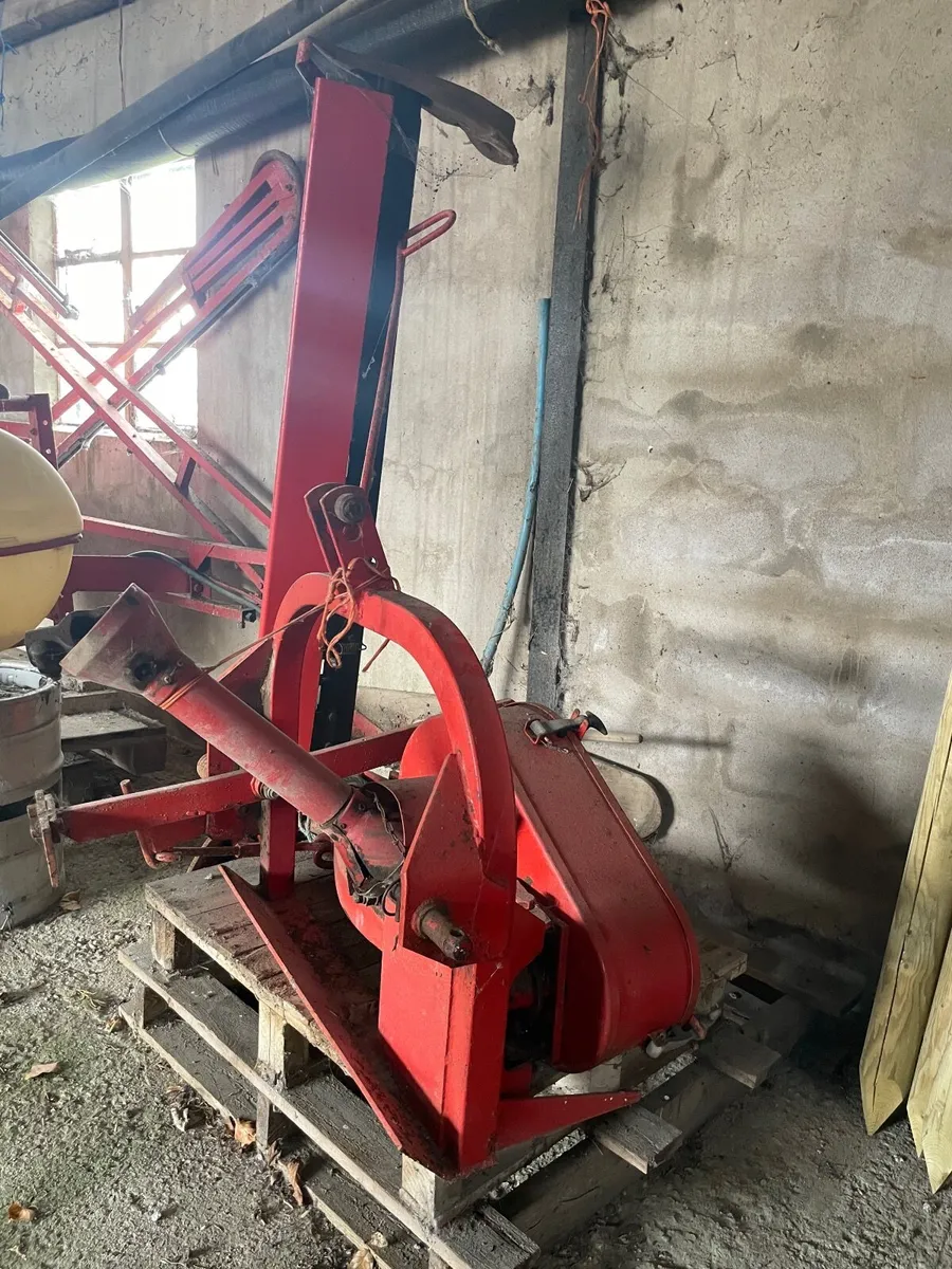 Massey Ferguson 60 Cutting Bar - Image 2