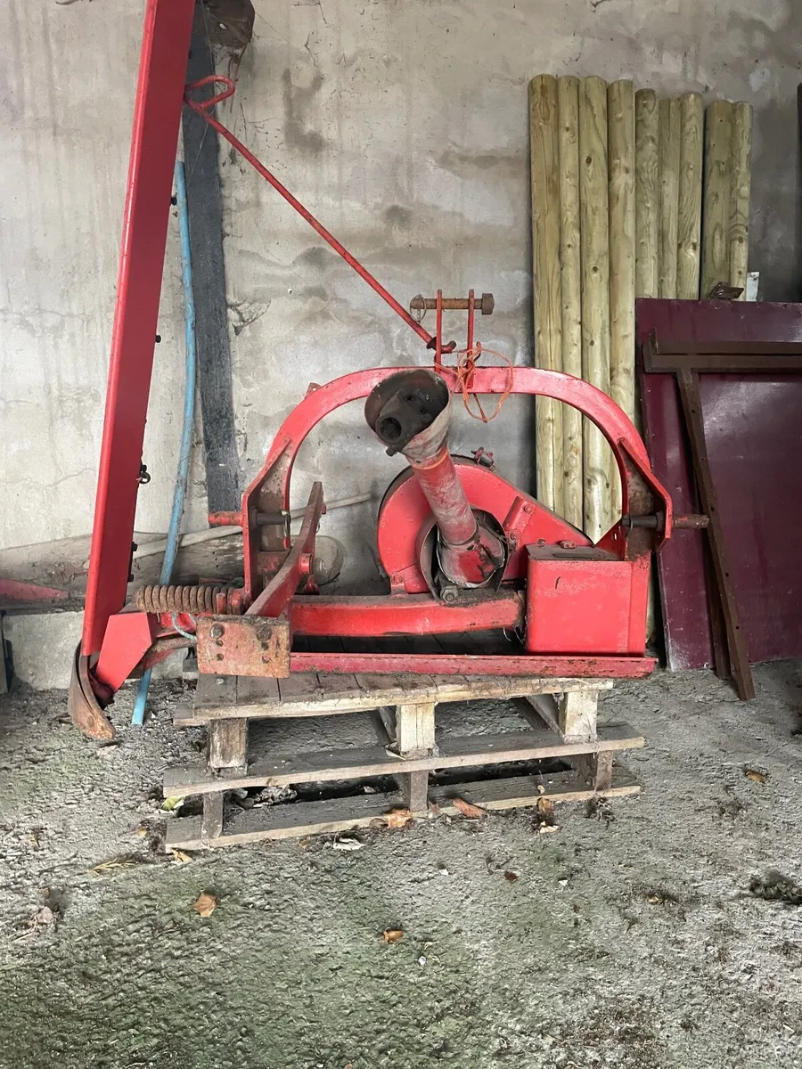 Massey Ferguson 60 Cutting Bar - Image 3