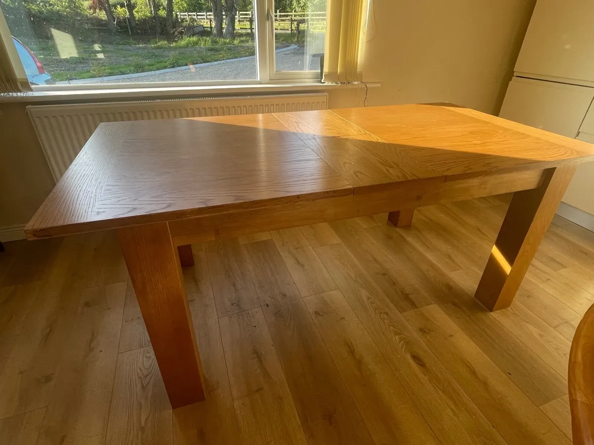 Kitchen Table - Image 1