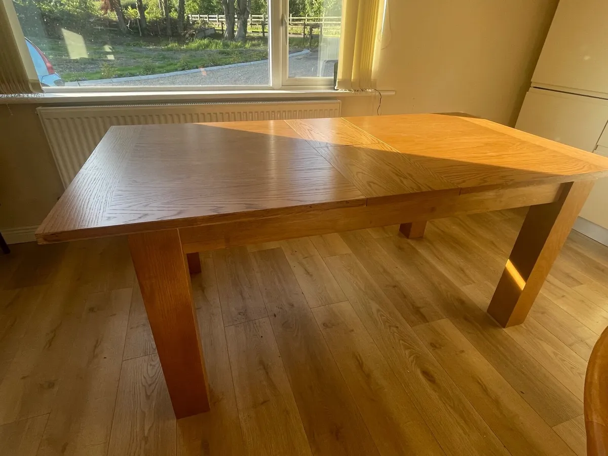 Kitchen Table - Image 3