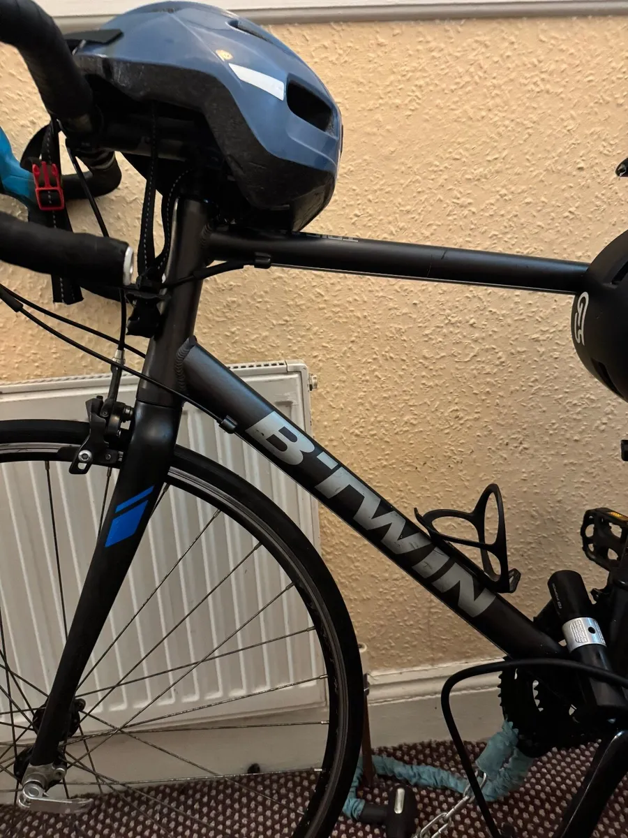 B'TWIN Road Bike – Great Condition - Image 2