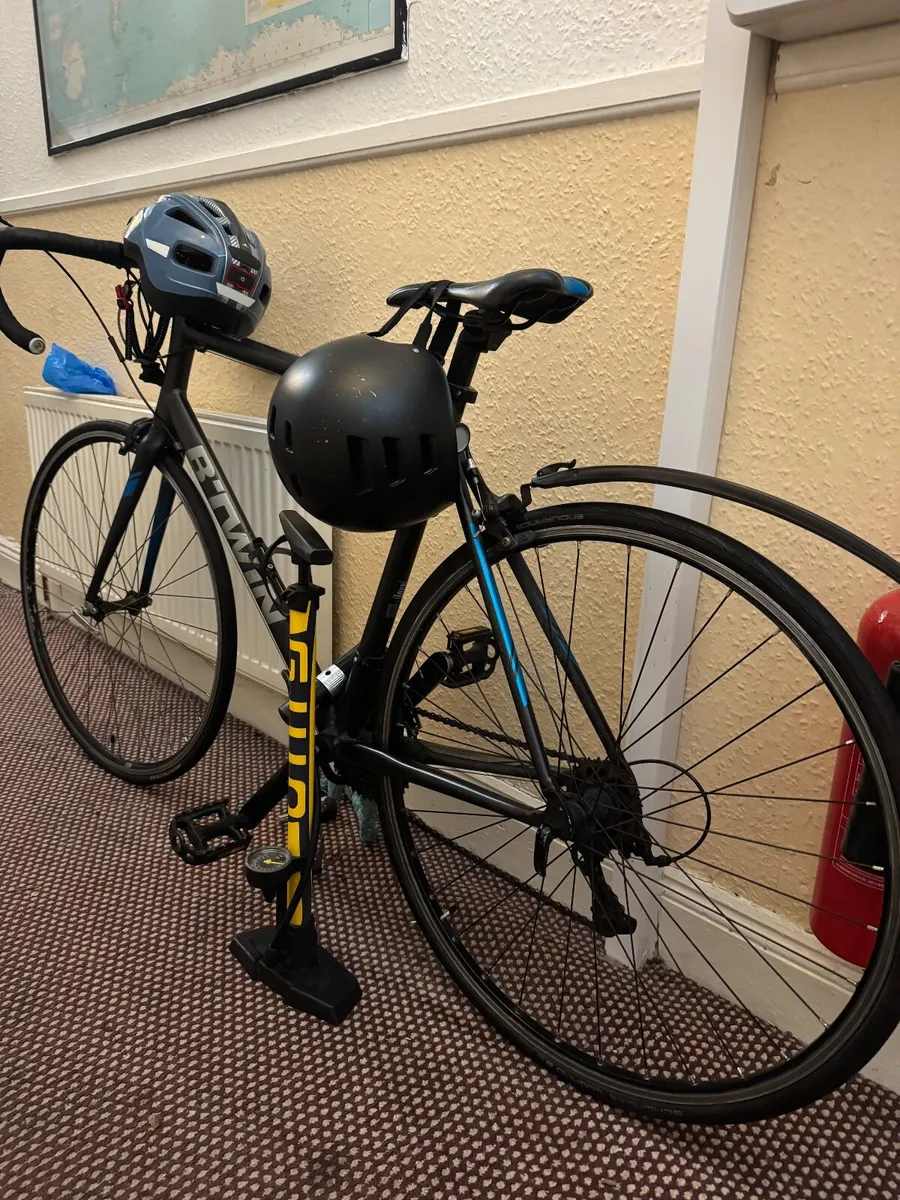 B'TWIN Road Bike – Great Condition - Image 1