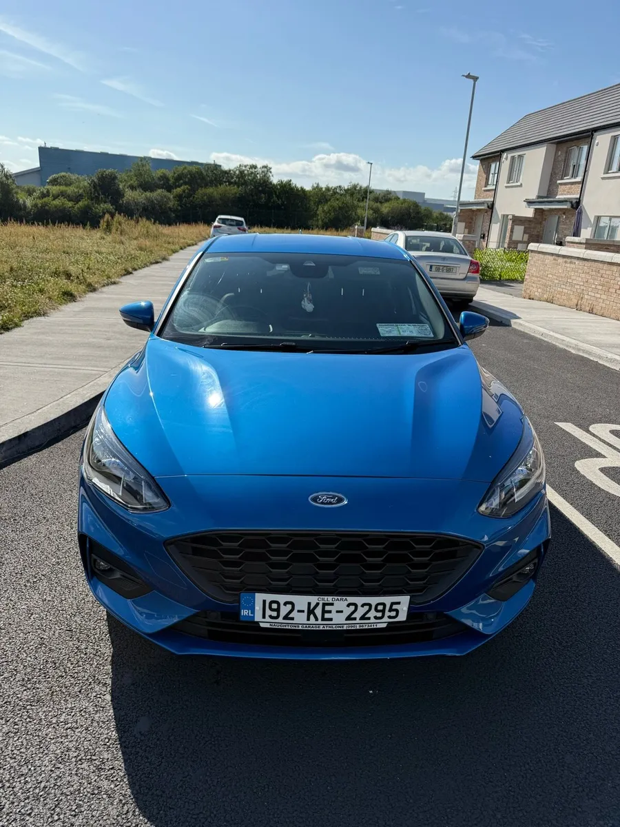 Ford focus st line X 192 - Image 1
