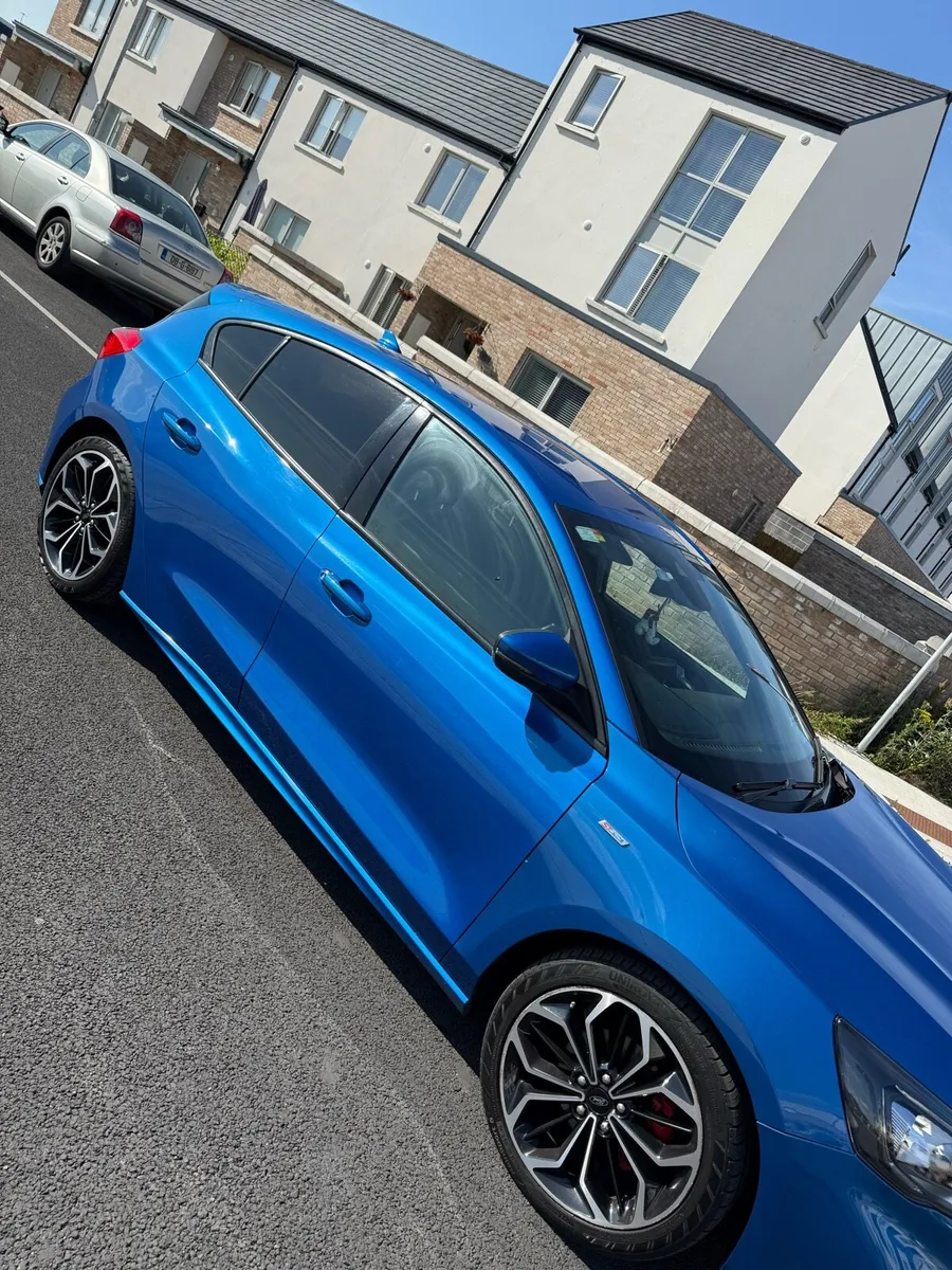 Ford focus st line X 192 - Image 2