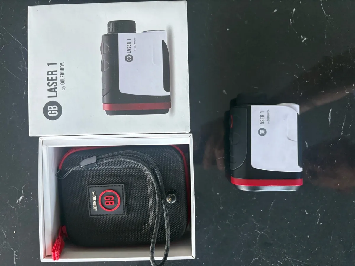 Golf Buddy Laser 1 - Image 3