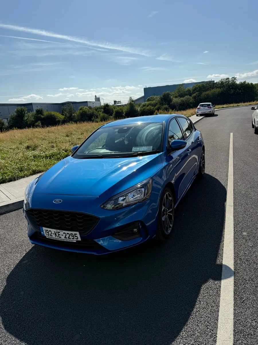 Ford focus st line X 192 - Image 3