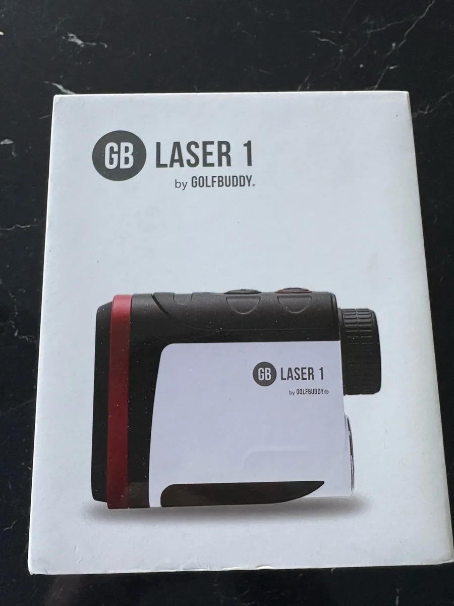 Golf Buddy Laser 1 - Image 4