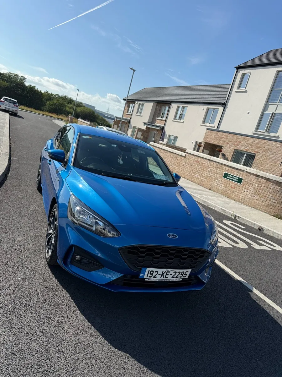 Ford focus st line X 192 - Image 4