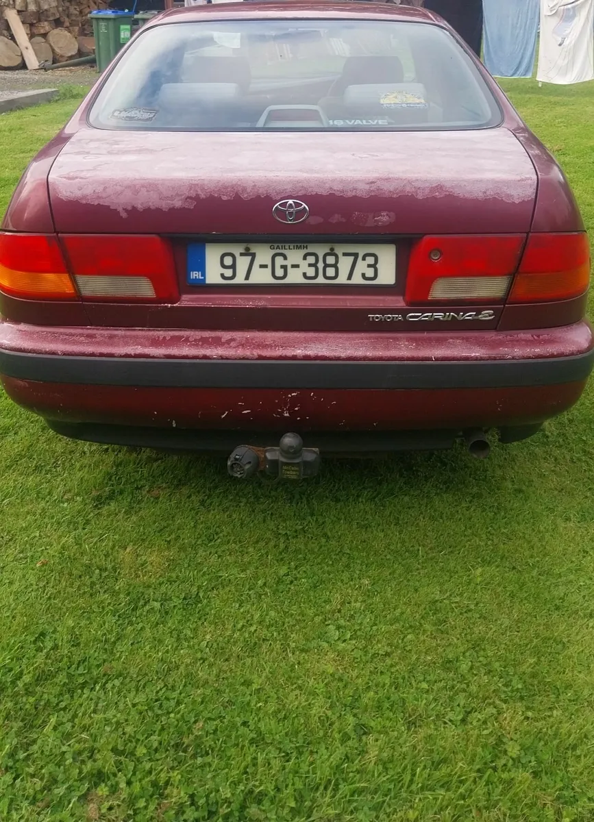 Toyota Carina 1997 - Image 1