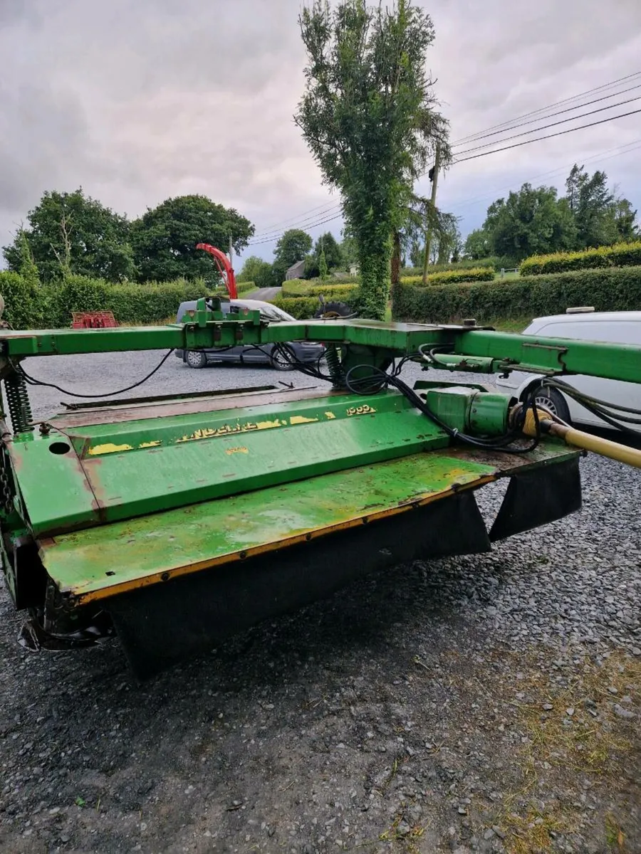 John deere 1365 - Image 1
