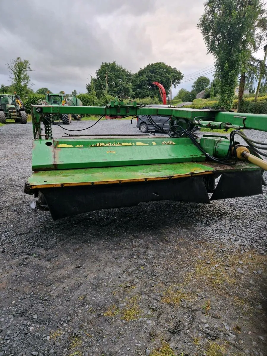 John deere 1365 - Image 2