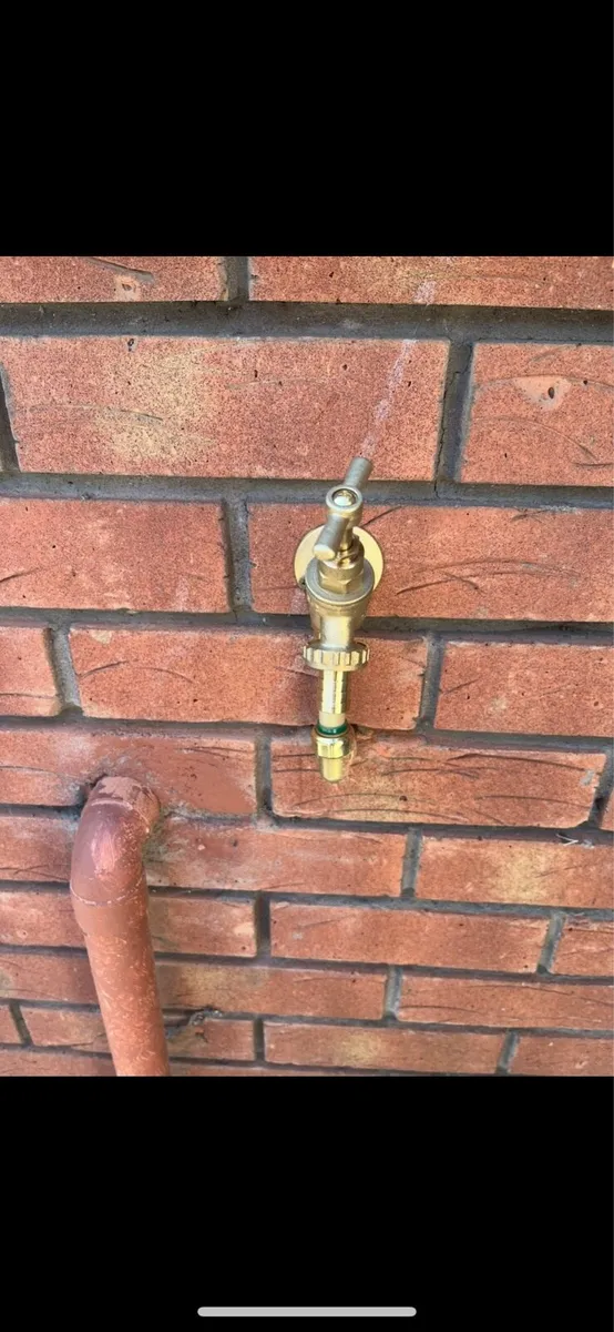 Outside Garden Tap - Image 2