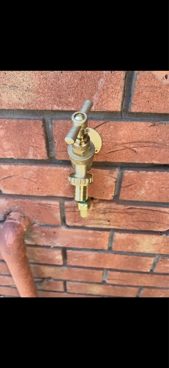 Outside Garden Tap - Image 3