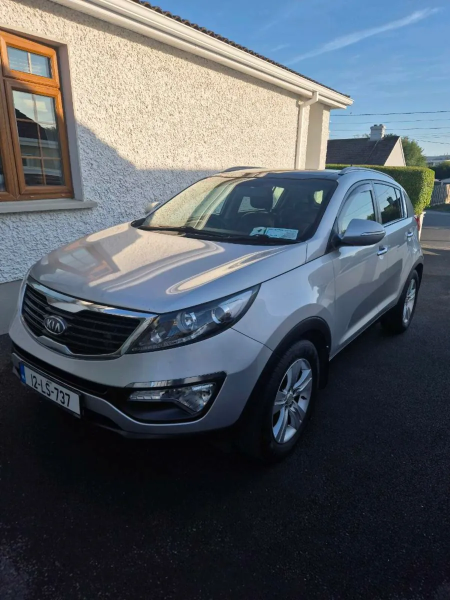 Kia Sportage 2012 Quick Sale Needed, Price Reduced - Image 1