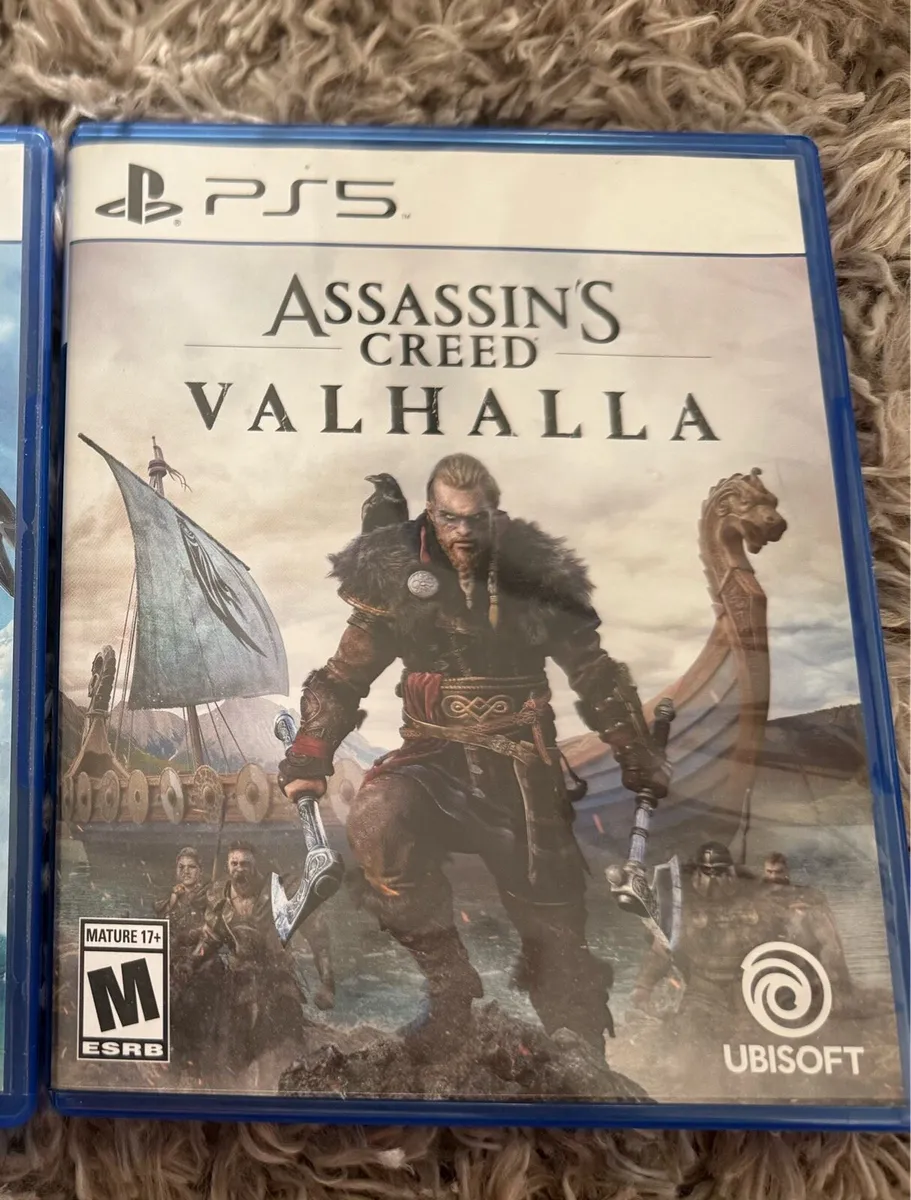Ps5 Assassins Creed Valhalla - Image 1