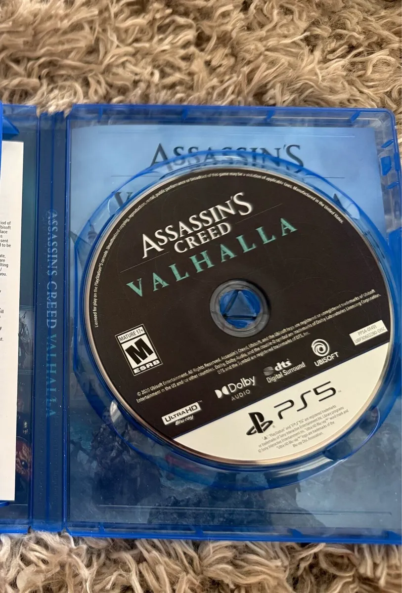 Ps5 Assassins Creed Valhalla - Image 2