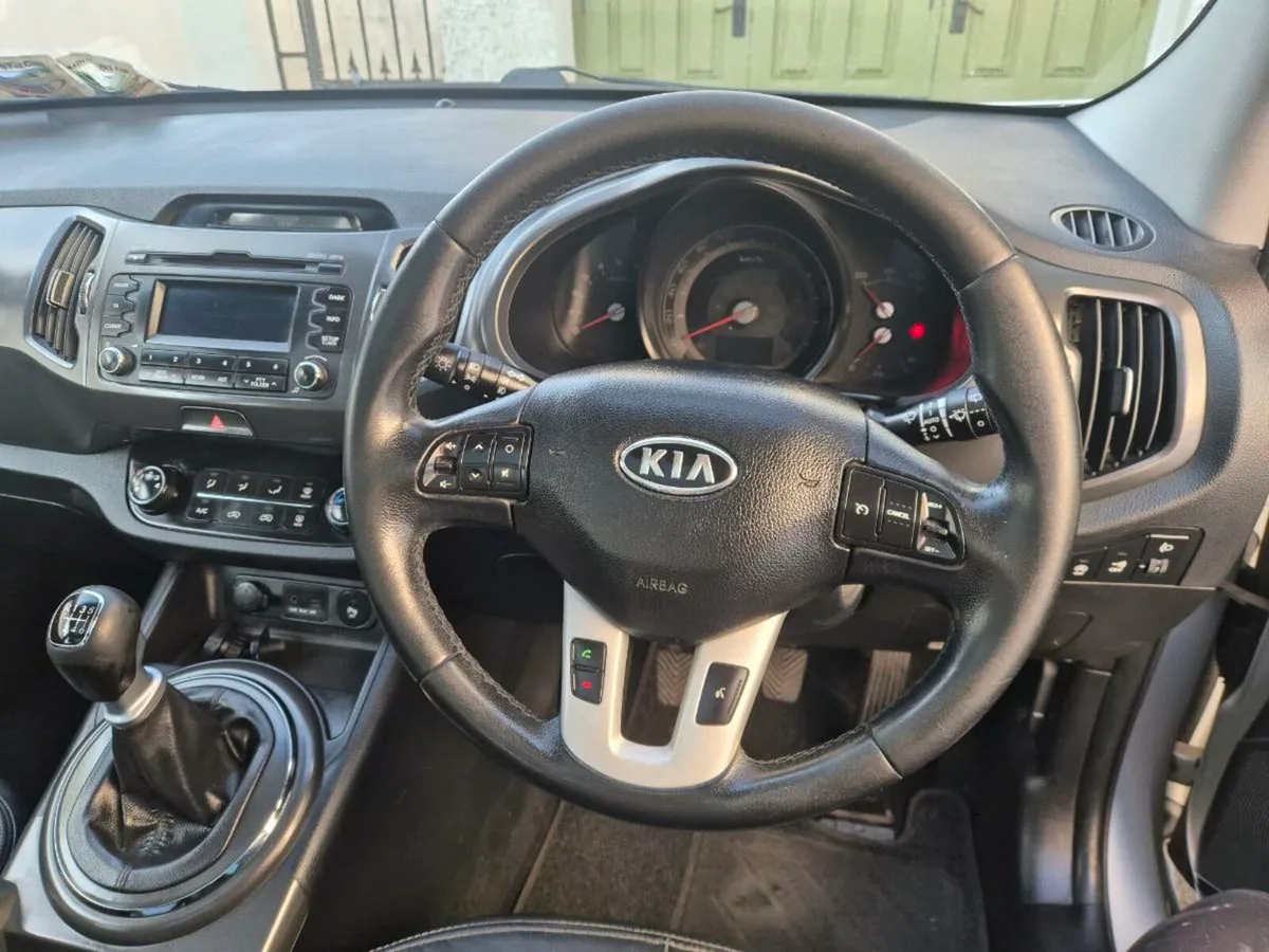 Kia Sportage 2012 Quick Sale Needed, Price Reduced - Image 2