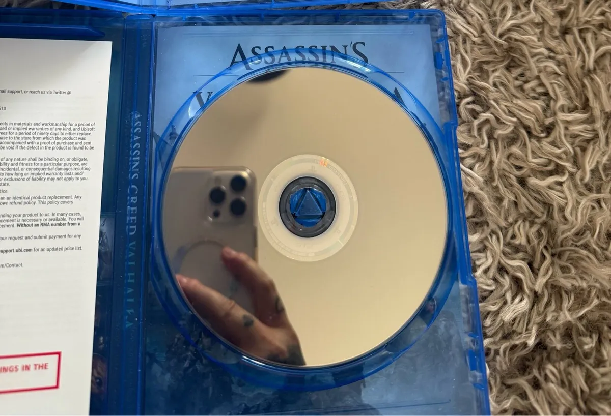 Ps5 Assassins Creed Valhalla - Image 3