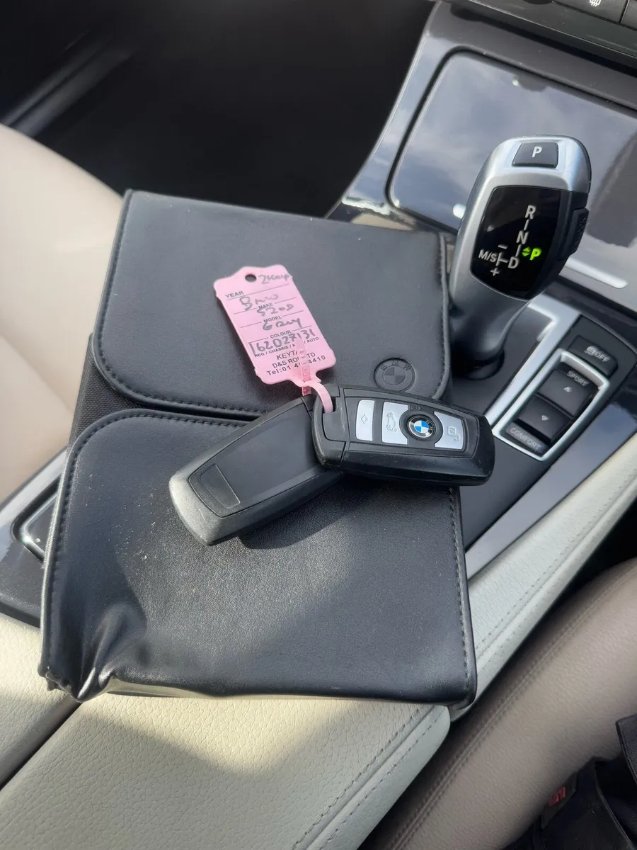 BMW 520d - Image 2