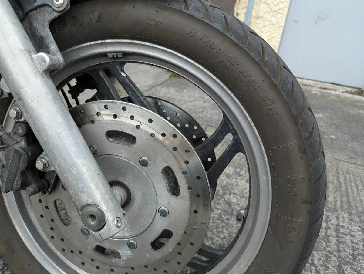 2008 Triumph Speedmaster - Image 3