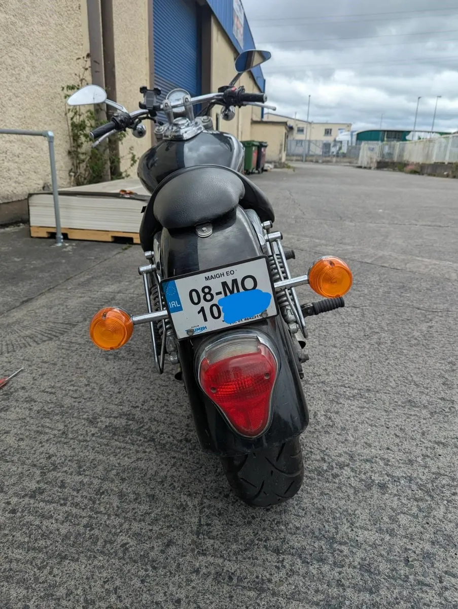 2008 Triumph Speedmaster - Image 4